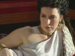 Sensitized in Ancient Rome - ory and intrigue with Lydia St. Martin and Christian Clay