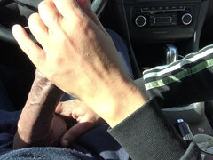 Grande cazzo, Pompino, Macchina, Sega, Fatto in casa, Solo