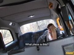 Fake Taxi - Hot Spanish Babe Finds Way To Pay 1 - Macarena Lewis