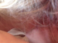 Süss, Schwanz, Französisch, Lesbisch, Natürlich, Flotter dreier, Titten, Ehefrau