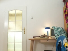 Avsugning, Universitet, Ebenholts, Futanari, Hd, Mellanrasig, Milf, Rider