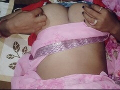 Leie, In den arsch, Aus dem arsch in den mund, Tante, Indisch, Lecken, Masturbation, Nackt