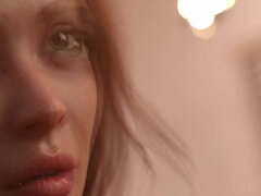 18, Ansiktsbehandling, Milf, Naturliga tuttar, Orgasm, Fitta, Sprutande, Tajt