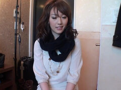 Amazing Japanese girl Emiri Mizusawa in Hottest JAV uncensored Big Tits clip