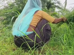 Desi Bhabhi Sonam Gets Naked in Room and Fucked Hard from Behind