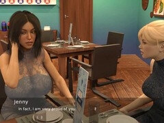 Hatalmas, Férj, Begyek