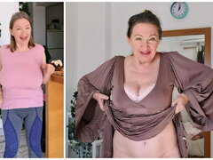 Amatööri, Bikinit, Eroottinen, Alusvaatteet, Luonnolliset tissit, Ratsastaa, Soolo, Tabu