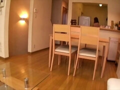 Nice asian Kokomi Naruse POV handjob