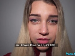 I Need To Do A Deepthroating Exam 1 - Public Agent