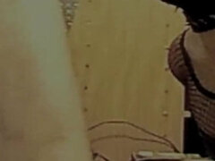 Cock Hole Is Open for Customers - Ring Gagged Cock Slut Rides Again