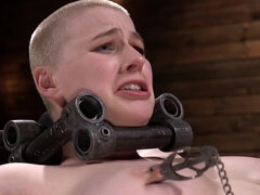 Bdsm, Bondáž, Prstění