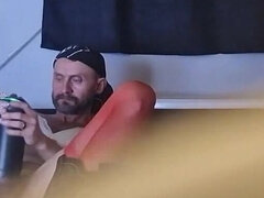 Anal, Europeisk, Hæler, Hjemmelaget, Sexy undertøy, Onani, Alene, Strømper