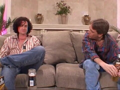 18, Blondine, Brunette, Pik, Hårdt, Hd, Barberet, Trekant