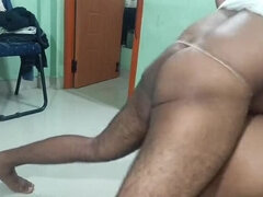 Hot Indian Married Couple Fucking in Bed - Creamy Pussy Tasting & Romance