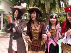 Skole, Sperm skott, Ansiktssperm, Hardcore, Japaner, Squirting, Pupper