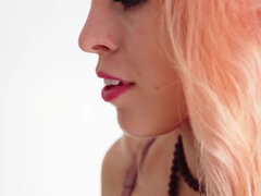 Amateur, Sucer une bite, Couple, Strapon