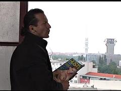 In den arsch, Blasen