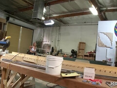 Pompino, Schizzo di sborra, Gola profonda, Da dietro, Fetish, Hardcore, Tacchi, Giochi con tette