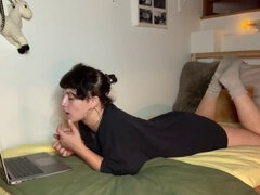 Amatör, Onani, Orgasm, Leksaker, Voyeur