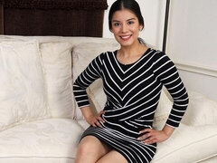 18, Amatéri, Veľký zadok, Brunetka, Masturbácia, Sólo, Teenka, Kozičky