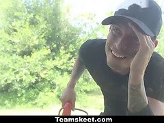 August's Best: Compilation of the Best Fucking, Cumshots, Facials, and Anal Fun!