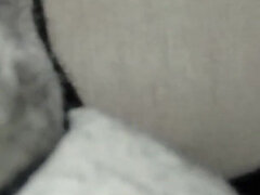 I Cum on My Mother-in-law's Dirty Panties