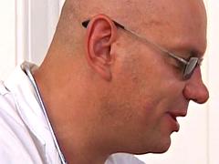 Brunett, Doktor, Gynekologi, Hd, Underkläder, Onani, Leksaker