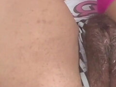 I Love Making My Pussy Creamy Wet