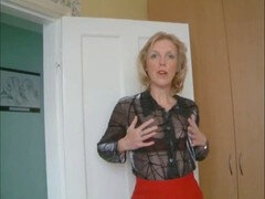 Mamuśka, Nylon, Pończochy