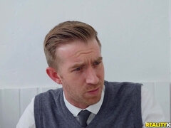 Danny D gives glam May Thai a practical sex lesson