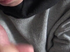 An Algerian Submissive Loves Blowjobs