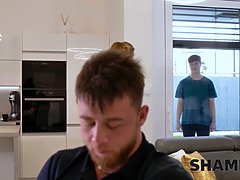 Blondi, Suihinotto, Pettää, Tsekki, Hd, Vanhempi, Näkökulma pov, Pillu