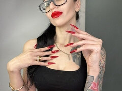 Amatör, Fetisch, Glasögon, Milf, Tatuering