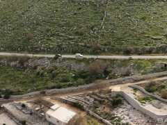 Blondine, Sædskud, Komme på ansigtet