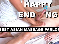 Leie, Asiatisch, Paar, Handjob, Massage, Thai