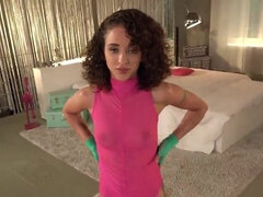 18, 오랄섹스, 발로 애무하기, Hd, 셀카, 잡년, 스타킹, 청소년