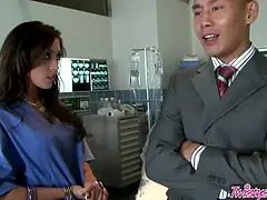 Blondin, Brunett, Hd, Klackar, Kysser, Lesbisk, Orgasm, Solo