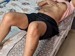 Stepsister gets caught on video chat and then gets pounded like a pro