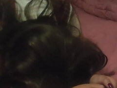 Stepsister Failed a Subject at College! She Earned a Fuck!