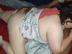 Amaterji, Ameriški, Rit, Debela dekleta, Okrogla, Par, Medrasni seks, Zrela