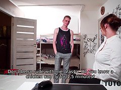 Cumizás, Kugár, Érett koros, Érett feleség, Anyuci, Orosz, Tanár nő