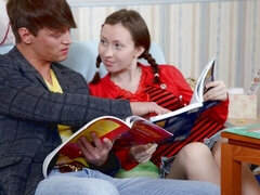 18, Velika rit, Fafanje, Rjavolaska, Doggystyle, Naravne joške, Najstnice, Joške