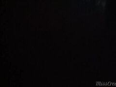 Risky Public Blowjob In Car Parking And He Cums With My Tongue - Misscreamy