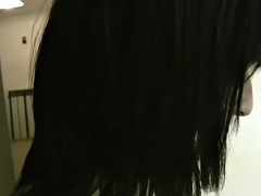 Blondýna, Kuřba, Přichyceni, Pár, Stříkání spermatu, Na veřejnosti, Sprcha, Kozičky