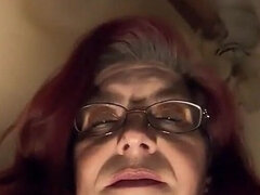 Lilgiantess Sits on & Scolds Tiny Stepson