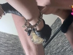 Sadomasoquismo, Amarrada, Dominacion femenina