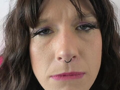 Amatør, Brunette, Skittensnakk, Alene