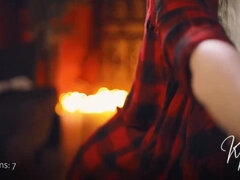 デカ尻, デカパイ, 茶髪の, オナニー, 自然山雀, 一人, オッパイの, ウェブカメラ