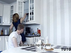 Медосмотр, Хд, На кухне, Зрелые, Русские, Чулки, Учитель, Сиськи