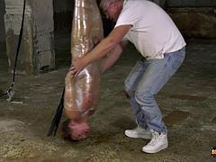 Hanging Like A Piece Of Meat - Ariel Black  Sebastian Kane